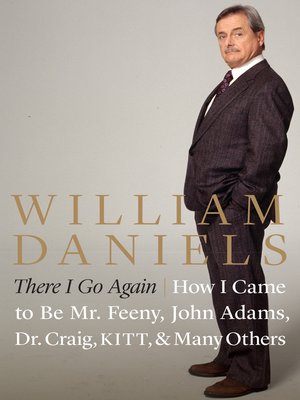 cover image of There I Go Again